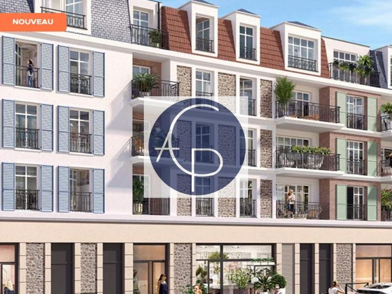 Appartement - 79 m² - 4 pièces