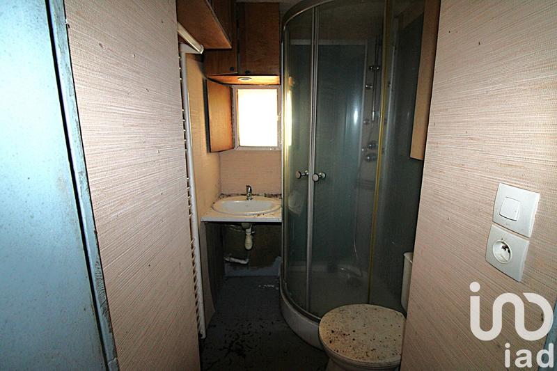 Maison - 52 m² - 3 pièces