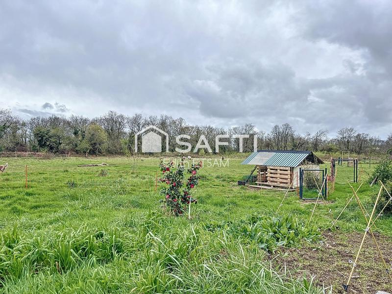 Maison - 165 m² - 5 pièces