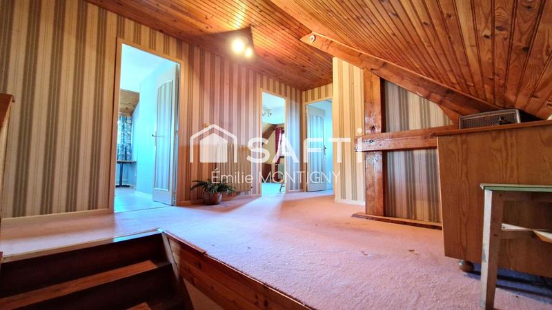 Maison - 194 m² - 7 pièces