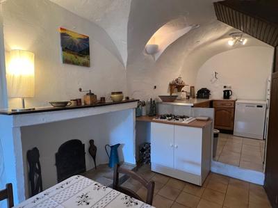 Maison de village - 70 m² - 4 pièces