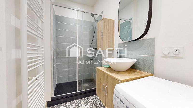 Maison - 68 m² - 3 pièces