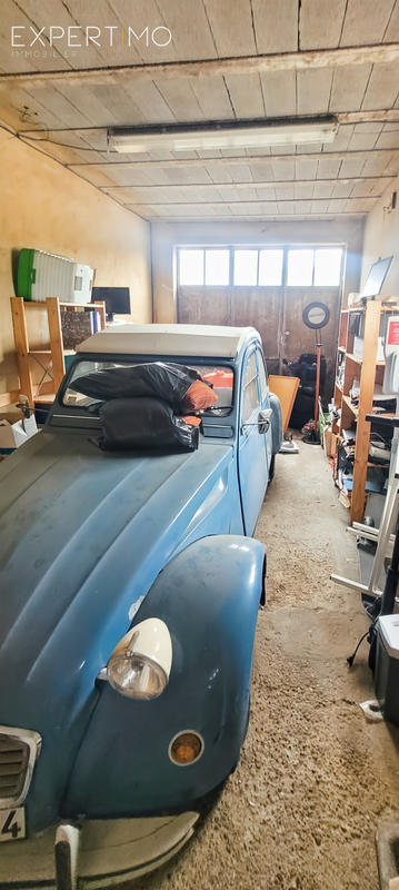 Maison - 65 m² - 4 pièces