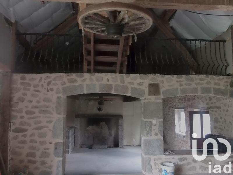 Maison de campagne - 135 m² - 3 pièces