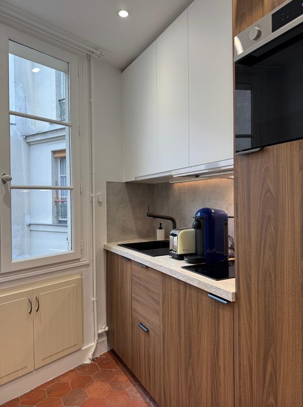 Appartement - 39 m² - 2 pièces