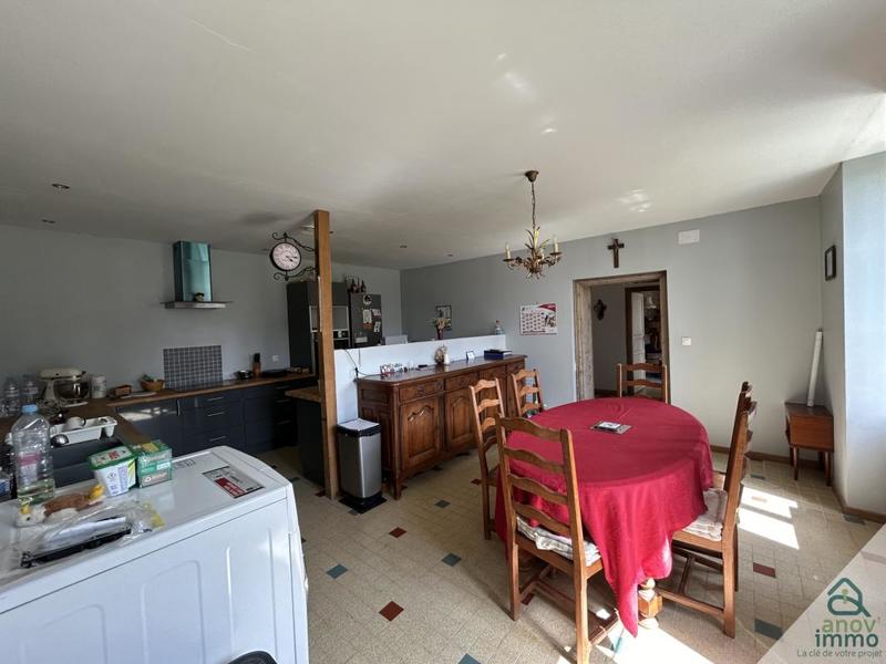 Ferme - 245 m² - 10 pièces