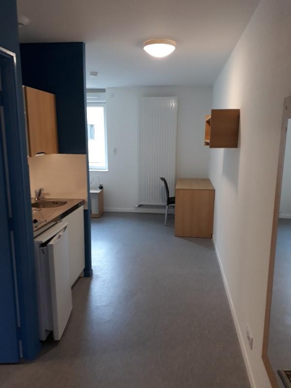 Appartement - 21 m² - 1 pièce
