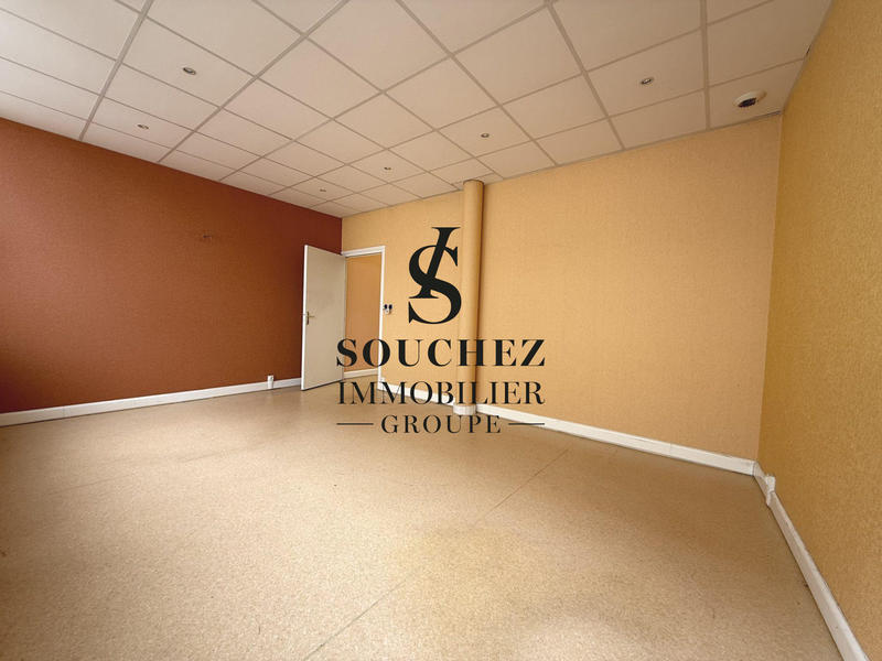 Loft - 170 m² - 7 pièces