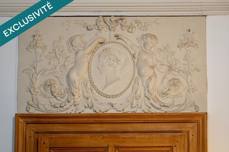 Château - 337 m² - 10 pièces