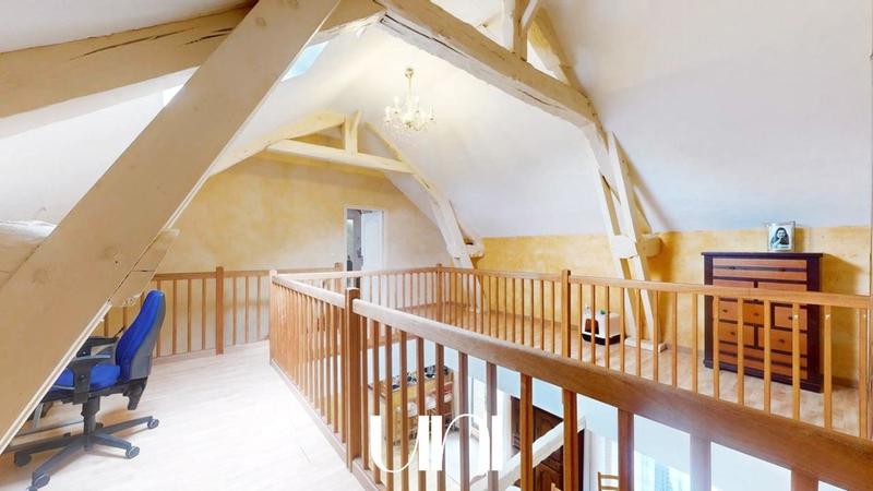 Maison - 214 m² - 6 pièces