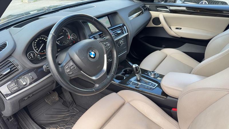 Bmw X3 xDrive30d 258 Steptronic Exclusive - Automatique Toit ouvrant