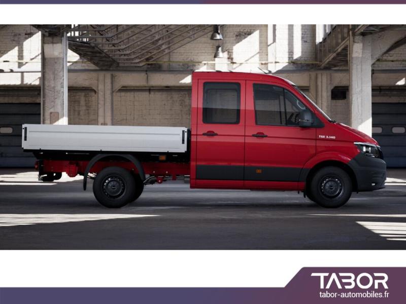 Man Tge Pritsche DoKa 2.0 Tdi 177 Dsg