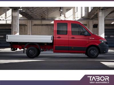 Man Tge Pritsche DoKa 2.0 Tdi 177 Dsg