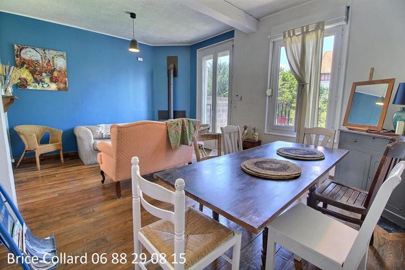 Maison - 70 m² - 4 pièces