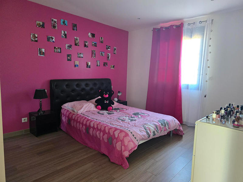 Maison - 185 m² - 7 pièces