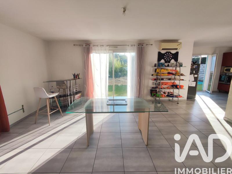 Maison - 125 m² - 5 pièces