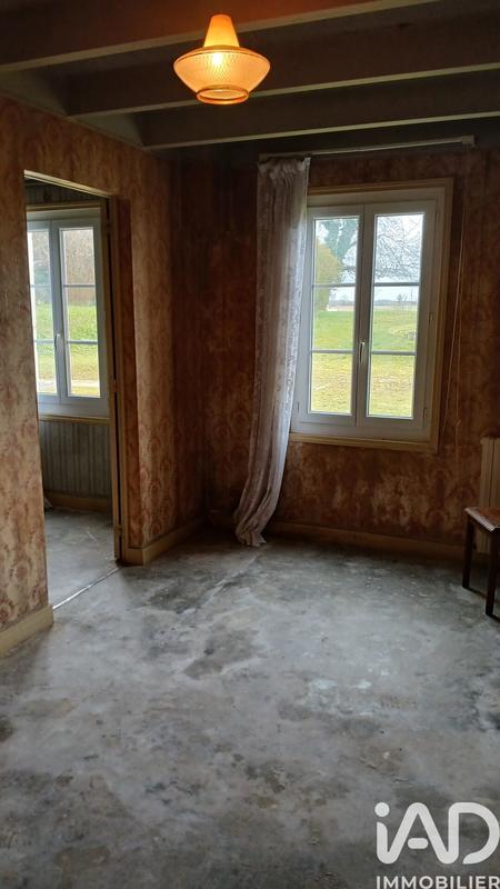 Maison - 72 m² - 4 pièces