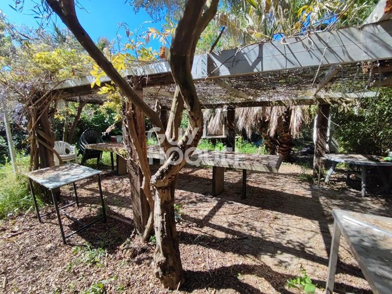 Terrain de loisirs - 28 576 m²