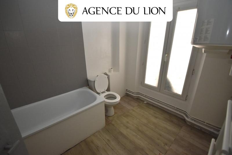 Appartement - 37 m² - 2 pièces