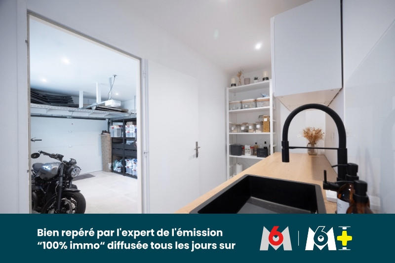 Maison - 156 m² - 6 pièces