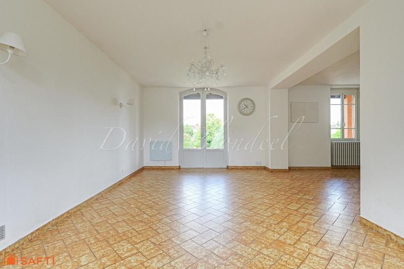 Maison - 152 m² - 6 pièces