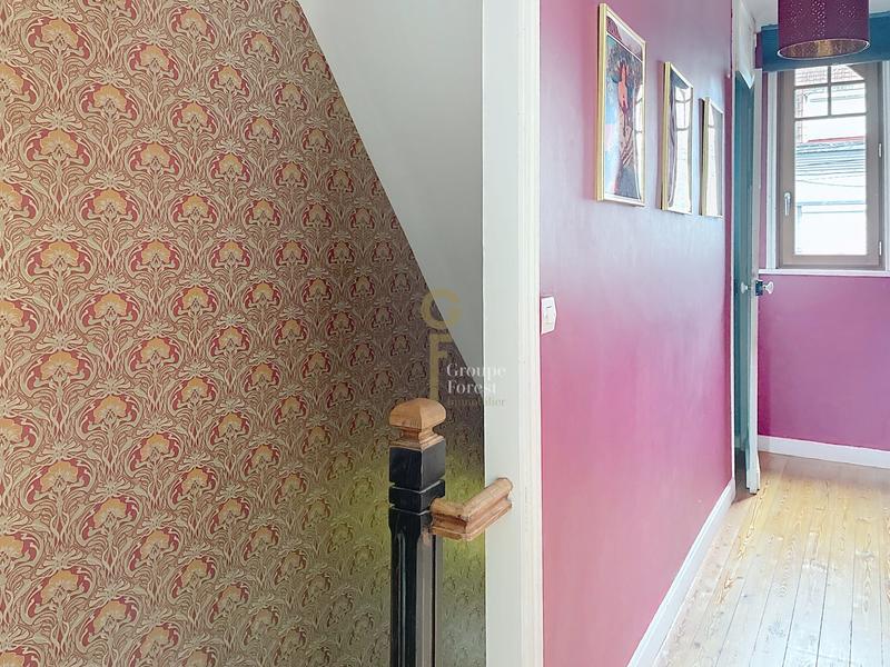 Maison - 109 m² - 4 pièces