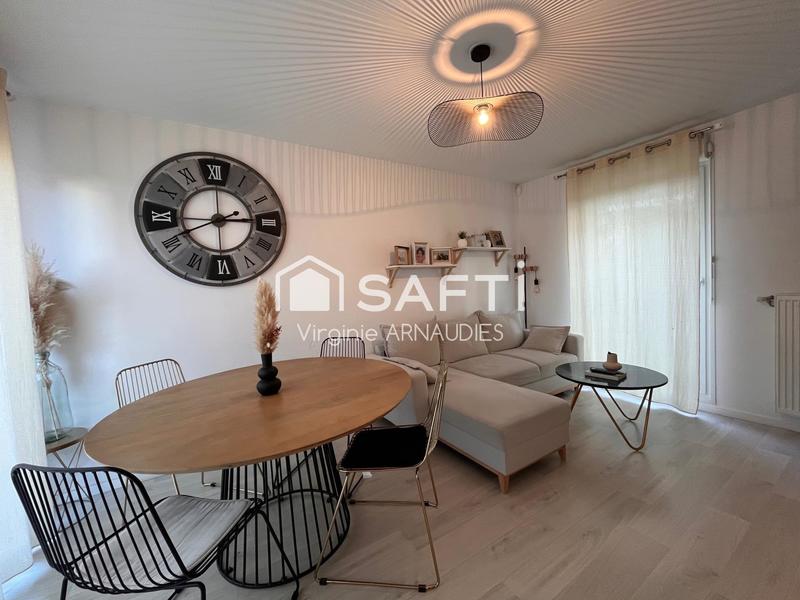 Maison - 68 m² - 3 pièces