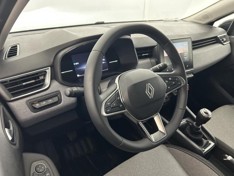 Renault Clio V Blue dCi 100 ch Gsr2 Evolution