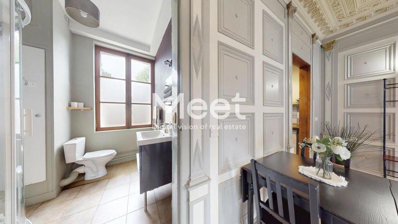 Studio - 32 m² - 1 pièce