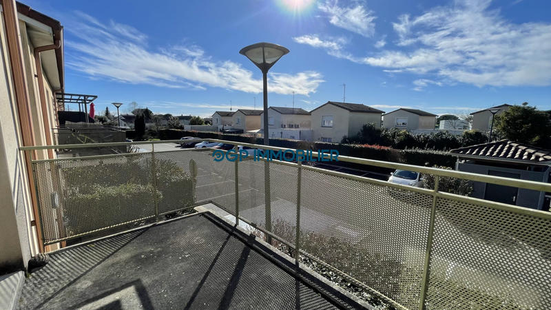 Appartement - 37 m² - 2 pièces