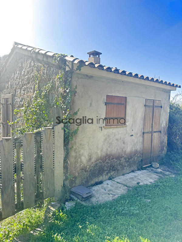 Maison - 25 m² - 1 pièce