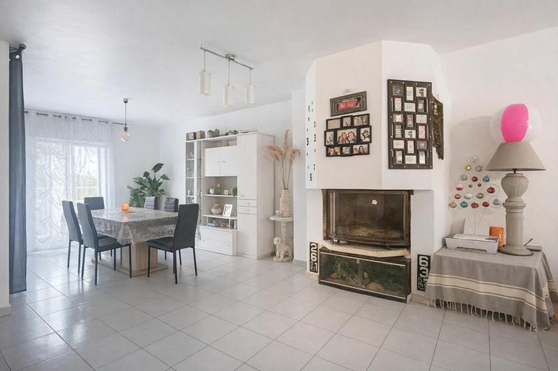 Appartement - 123 m² - 4 pièces