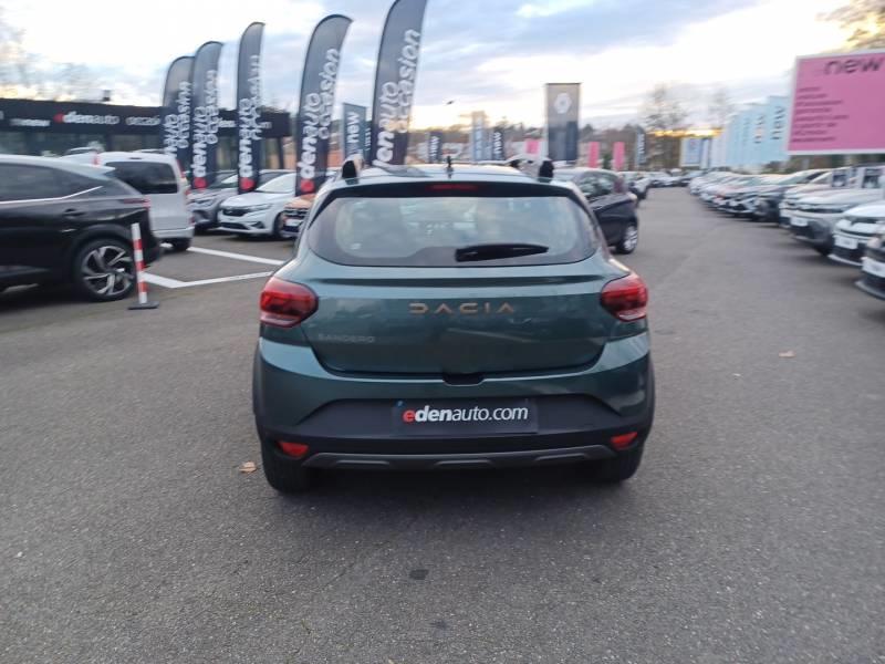 Dacia Sandero Eco-G 100 Gsr2 Stepway Extreme +