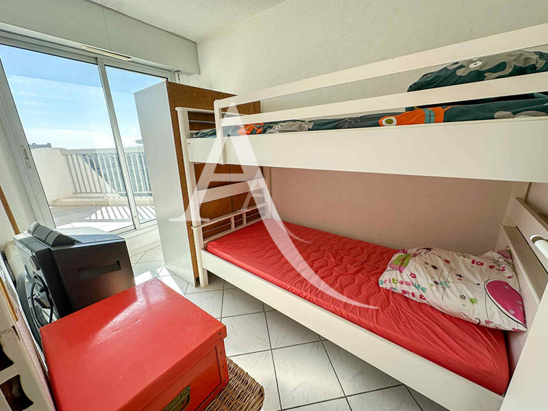 Appartement - 48 m² - 3 pièces