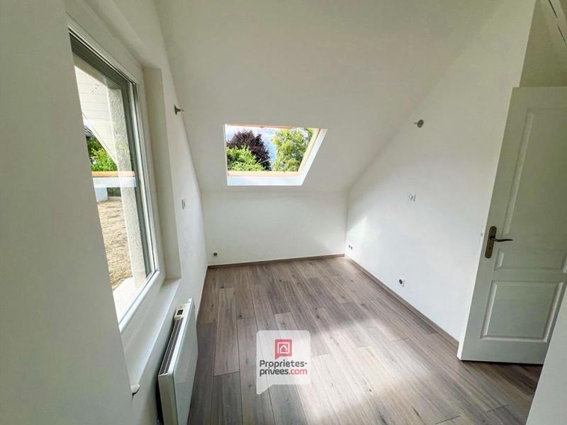 Maison - 67 m² - 3 pièces