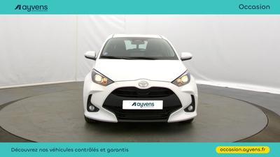 Toyota Yaris Hybrid Affaires 116h Dynamic Business Affaire