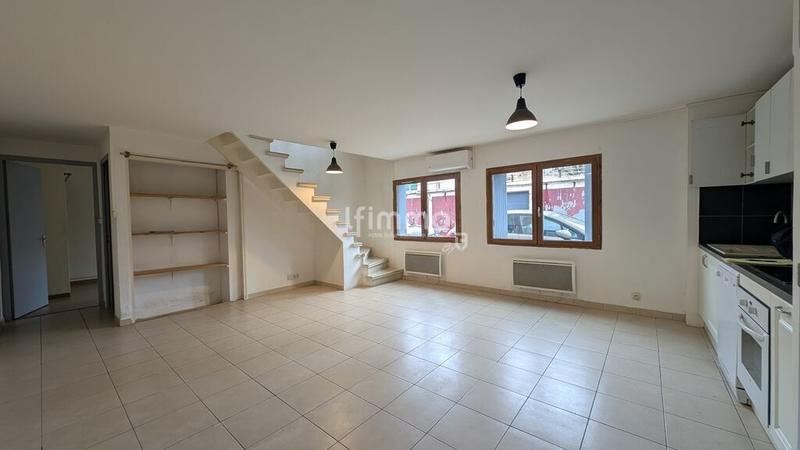 Maison - 100 m² - 4 pièces