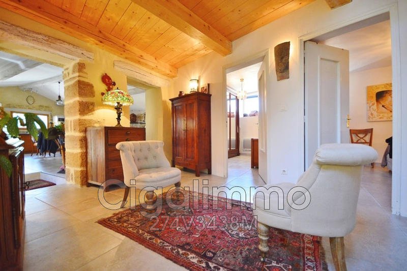 Maison en pierre - 114 m² - 4 pièces