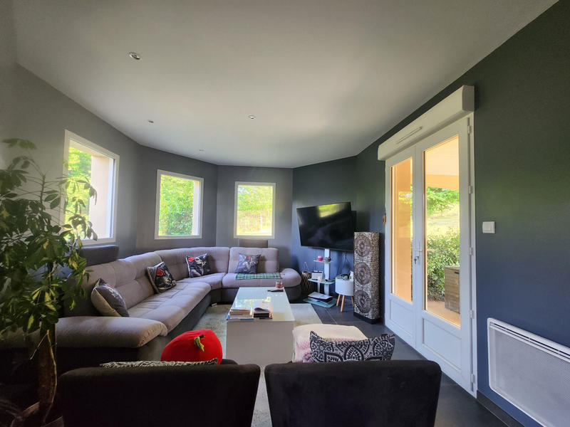 Maison - 153 m² - 6 pièces