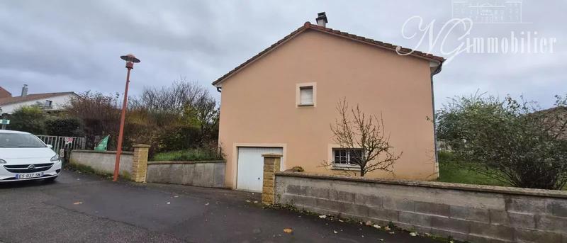 Maison - 114 m² - 5 pièces