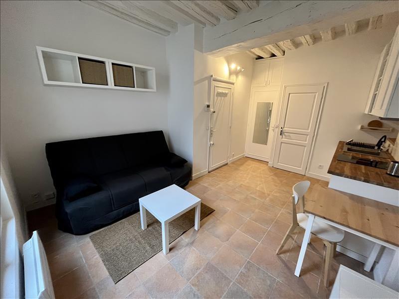 Studio - 18 m² - 1 pièce