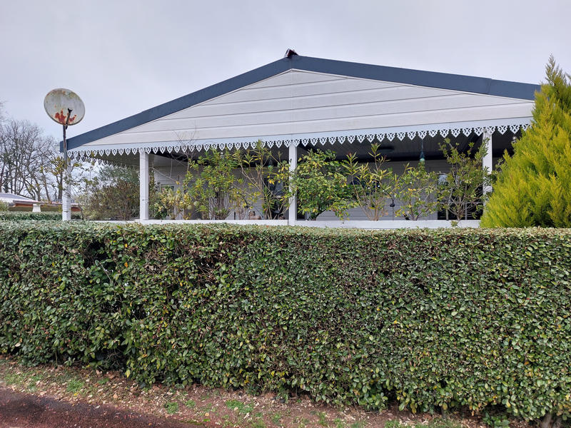 Châlet - 37 m² - 4 pièces