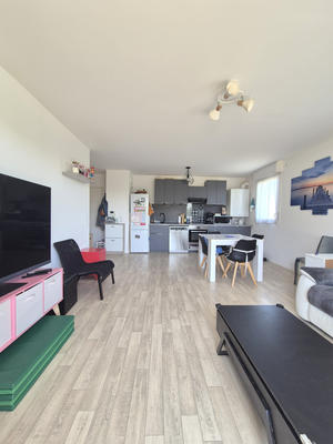 Appartement - 62 m² - 3 pièces