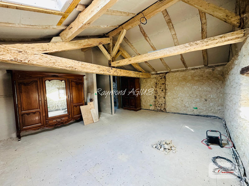 Maison - 165 m² - 5 pièces