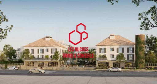 Appartement - 65 m² - 3 pièces