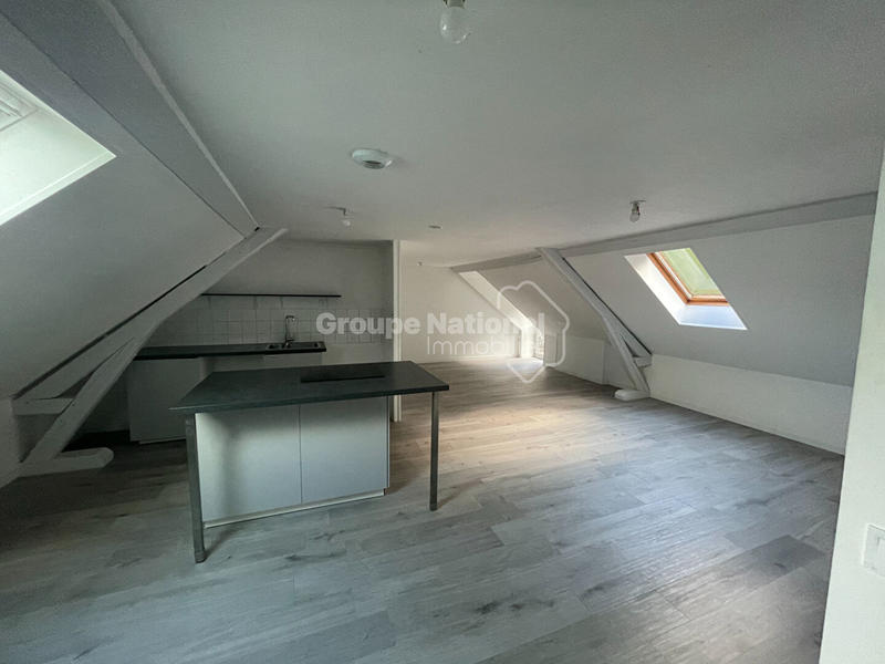 Appartement - 64 m² - 4 pièces