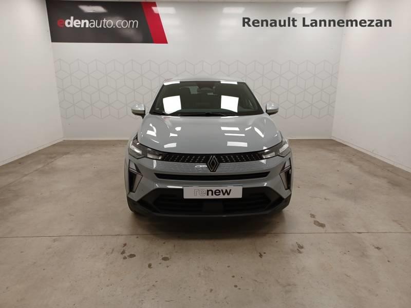 Renault Captur Eco-G 100 ch Techno