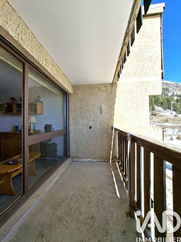 Studio - 24 m² - 1 pièce