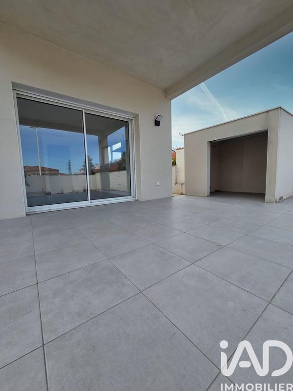 Maison - 132 m² - 4 pièces