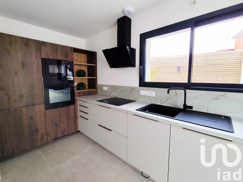 Maison - 143 m² - 6 pièces